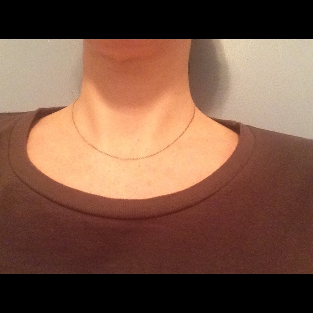 Tiffany & Co. Chain